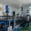 Multifunctional small latex products dipping machine